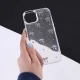 قاب اکلیلی آیفون iPhone 13 / 14 طرح پاپیون