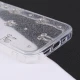قاب اکلیلی آیفون iPhone 13 / 14 طرح پاپیون