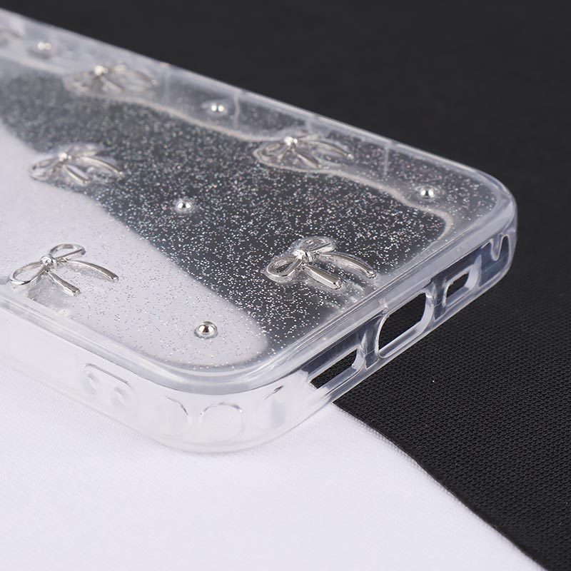 قاب اکلیلی آیفون iPhone 13 / 14 طرح پاپیون