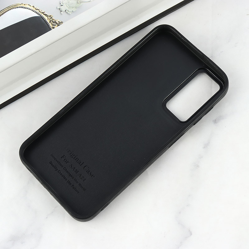 قاب Casetify سامسونگ Galaxy A24 4G طرح Karl Lagerfeld برجسته