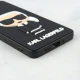 قاب Casetify سامسونگ Galaxy A73 طرح Karl Lagerfeld برجسته