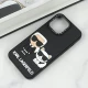 قاب Casetify آیفون iPhone 13 Pro طرح Karl Lagerfeld برجسته