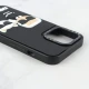 قاب Casetify آیفون iPhone 13 Pro طرح Karl Lagerfeld برجسته