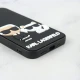 قاب Casetify آیفون iPhone 11 Pro طرح Karl Lagerfeld برجسته
