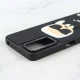 قاب Casetify شیائومی Redmi Note 12 Pro 4G طرح Karl Lagerfeld برجسته