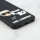قاب Casetify سامسونگ Galaxy A23 4G / A23 5G طرح Karl Lagerfeld برجسته