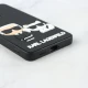 قاب Casetify سامسونگ Galaxy A53 5G طرح Karl Lagerfeld برجسته