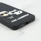 قاب Casetify سامسونگ Galaxy A34 طرح Karl Lagerfeld برجسته