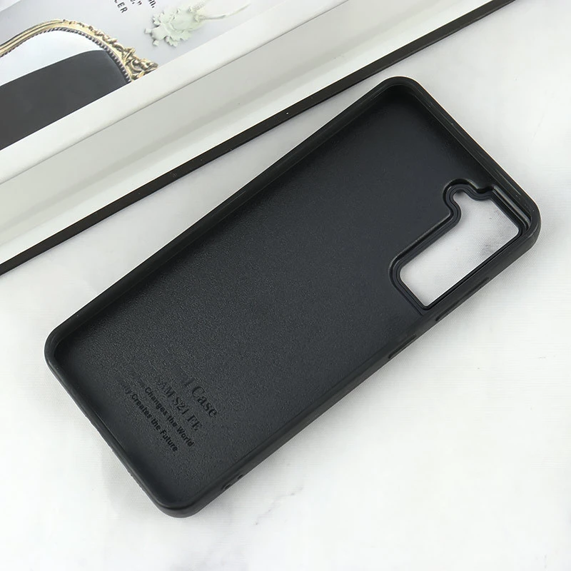 قاب Casetify سامسونگ Galaxy S21 FE 5G طرح Karl Lagerfeld برجسته