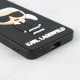 قاب Casetify سامسونگ Galaxy S21 FE 5G طرح Karl Lagerfeld برجسته