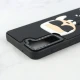قاب Casetify سامسونگ Galaxy S21 FE 5G طرح Karl Lagerfeld برجسته