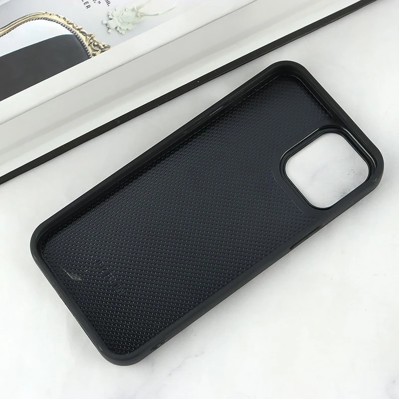قاب Casetify آیفون iPhone 12 Pro Max طرح Karl Lagerfeld برجسته