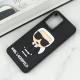 قاب Casetify شیائومی Redmi Note 12 5G طرح Karl Lagerfeld برجسته