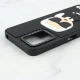 قاب Casetify شیائومی Redmi Note 12 5G طرح Karl Lagerfeld برجسته
