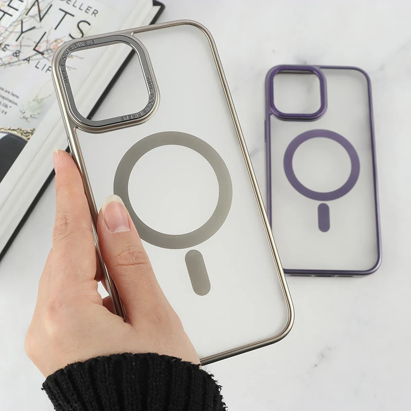 قاب PC Focus Pixels مگ سیف Vip Max آیفون iPhone 13 Pro Max