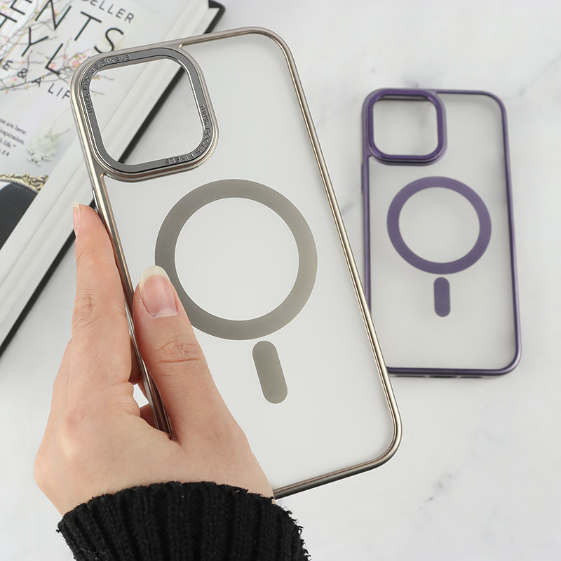 قاب PC Focus Pixels مگ سیف Vip Max آیفون iPhone 13 Pro Max