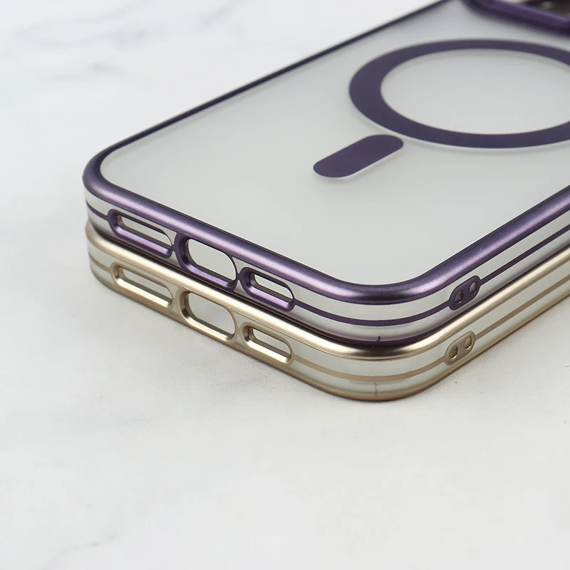 قاب PC Focus Pixels مگ سیف Vip Max آیفون iPhone 13 Pro Max