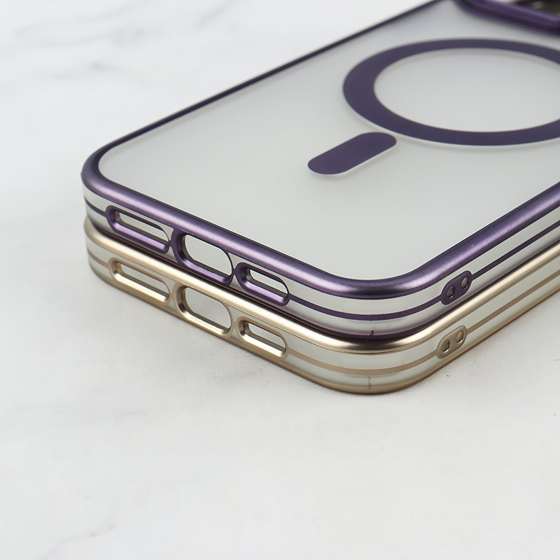 قاب PC Focus Pixels مگ سیف Vip Max آیفون iPhone 13 Pro Max