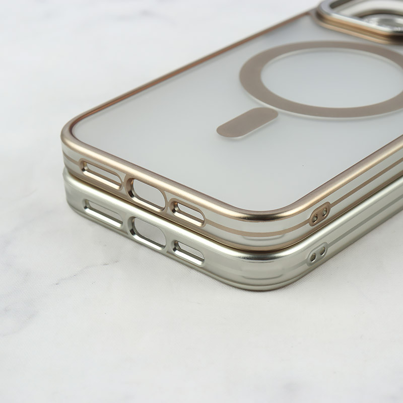 قاب PC Focus Pixels مگ سیف Vip Max آیفون iPhone 14 Pro Max