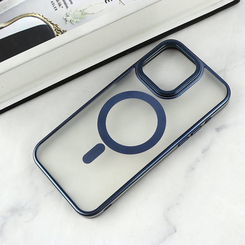 قاب PC Focus Pixels مگ سیف Vip Max آیفون iPhone 15 Pro Max