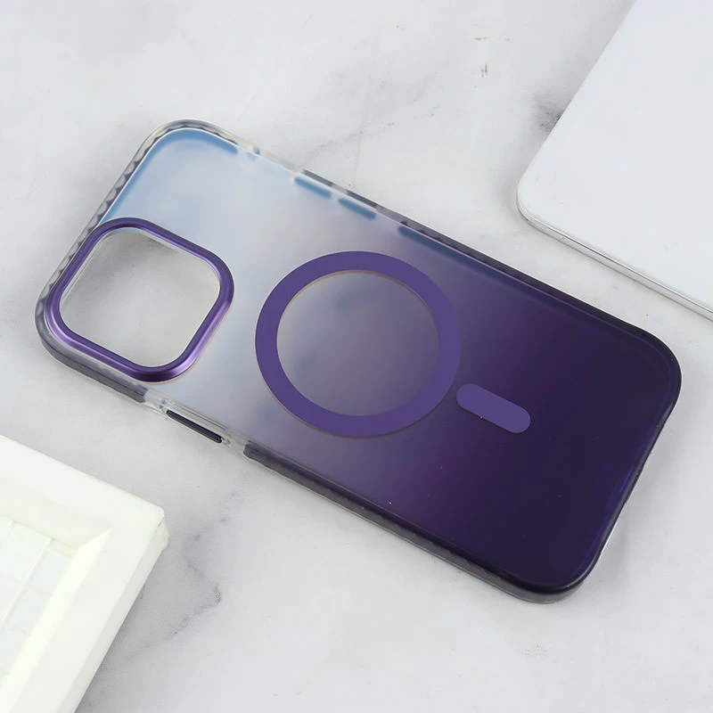 قاب هولوگرامی مگ سیف Vip Max آیفون iPhone 13 Pro Max