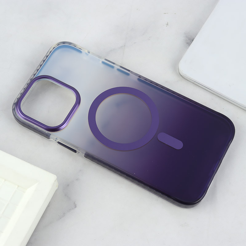 قاب هولوگرامی مگ سیف Vip Max آیفون iPhone 13 Pro Max