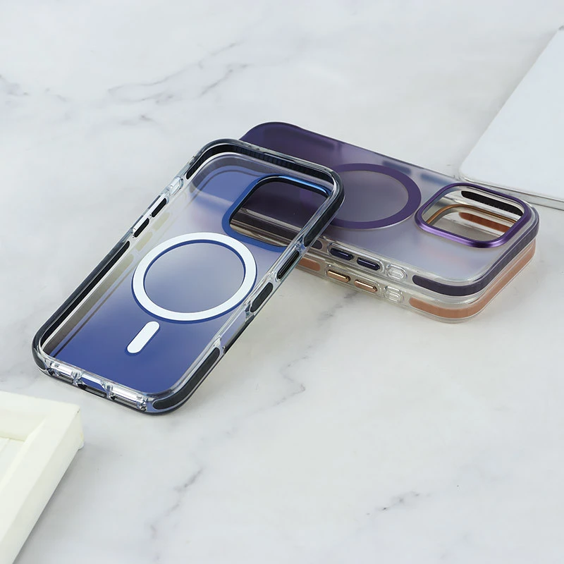 قاب هولوگرامی مگ سیف Vip Max آیفون iPhone 16 Pro