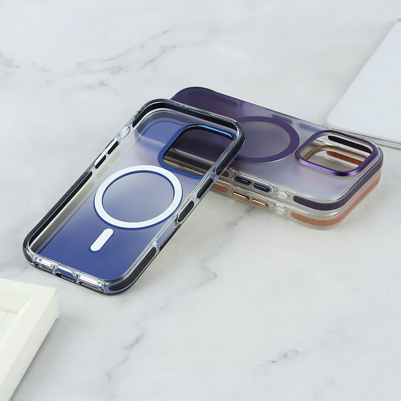 قاب هولوگرامی مگ سیف Vip Max آیفون iPhone 16 Pro