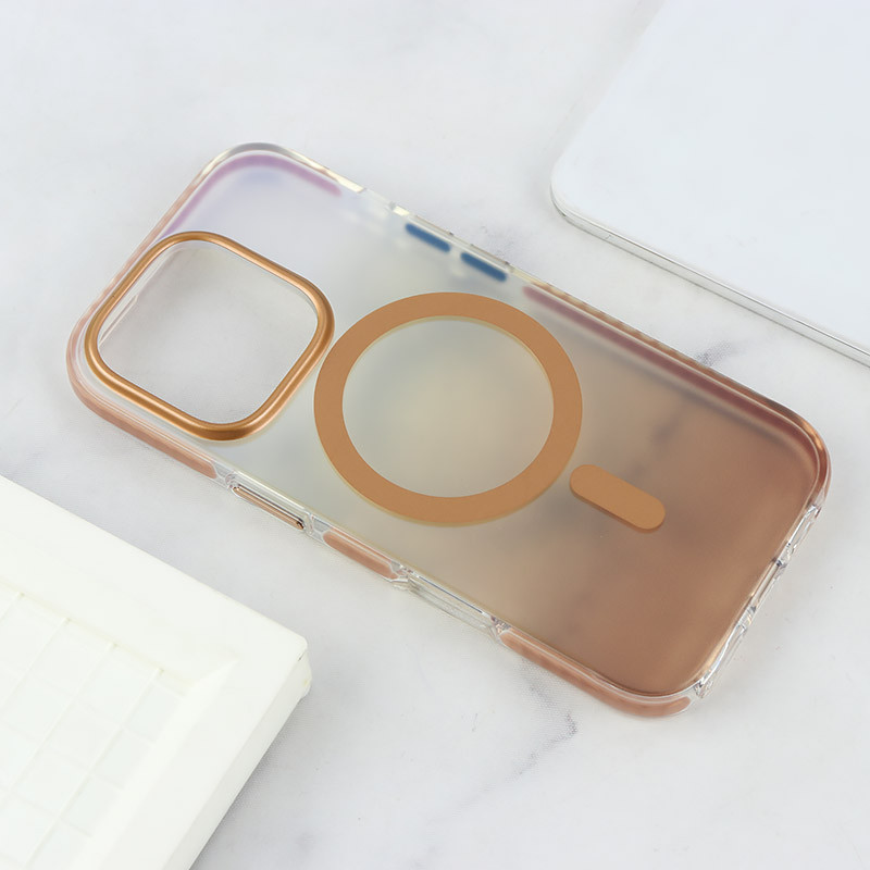 قاب هولوگرامی مگ سیف Vip Max آیفون iPhone 16 Pro