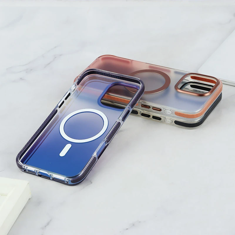 قاب هولوگرامی مگ سیف Vip Max آیفون iPhone 16 Pro Max