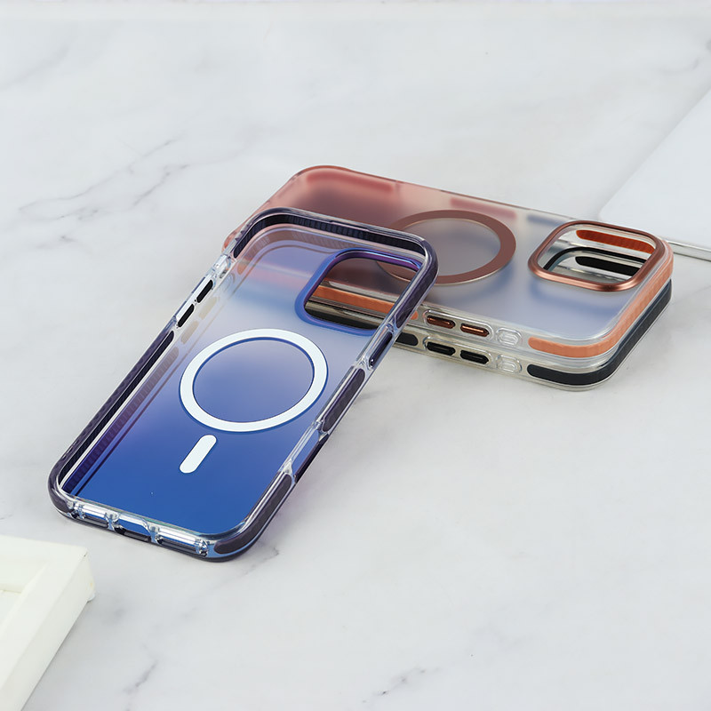 قاب هولوگرامی مگ سیف Vip Max آیفون iPhone 16 Pro Max