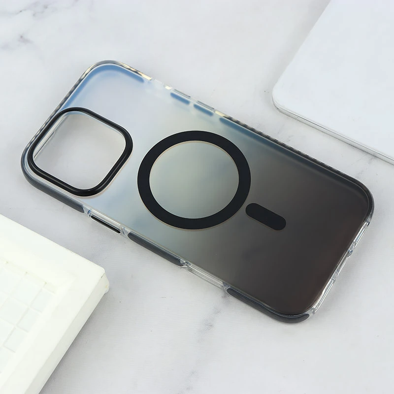 قاب هولوگرامی مگ سیف Vip Max آیفون iPhone 16 Pro Max
