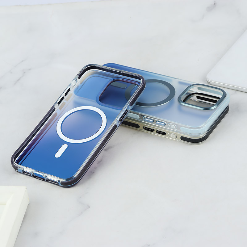 قاب هولوگرامی مگ سیف Vip Max آیفون iPhone 15 Pro Max