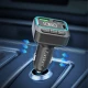 شارژر فندکی + FM Player بلوتوثی Earldom ET-M96