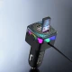 شارژر فندکی + FM Player بلوتوثی Earldom ET-M98