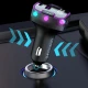 شارژر فندکی + FM Player بلوتوثی Earldom ET-M99