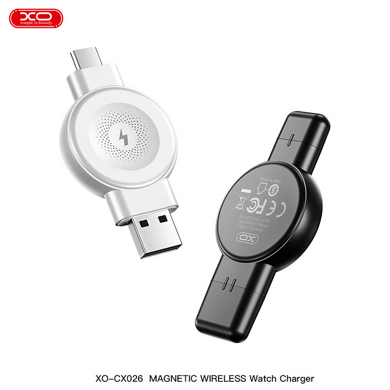 شارژر بی سیم اپل واچ XO XO-CX026