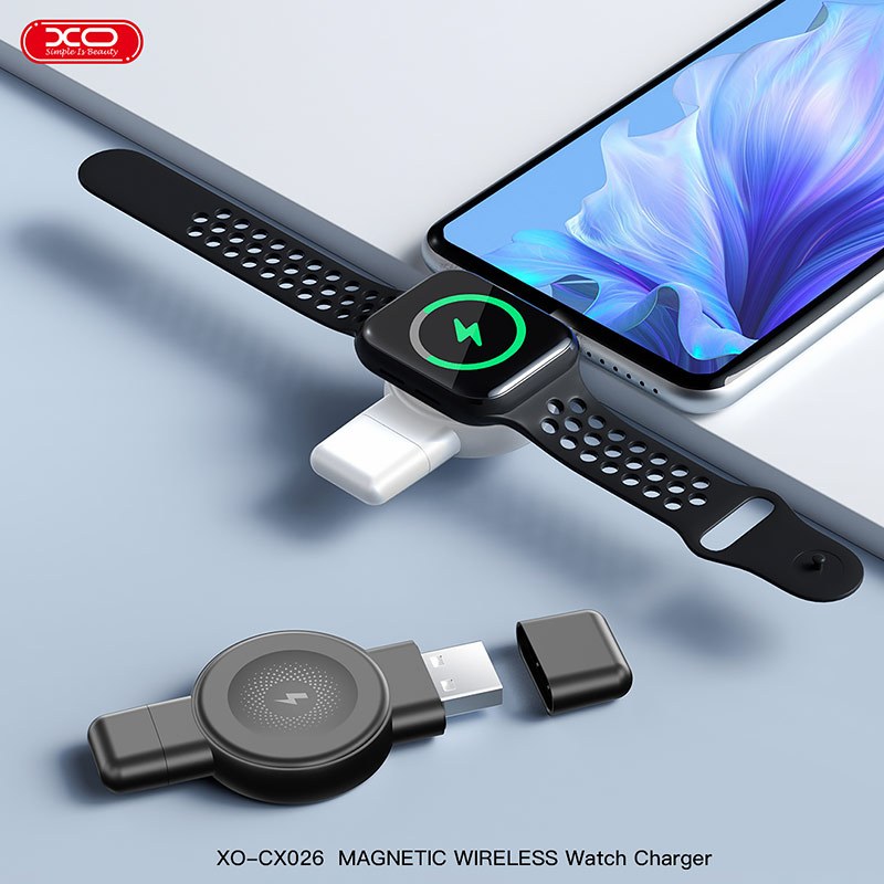 شارژر بی سیم اپل واچ XO XO-CX026