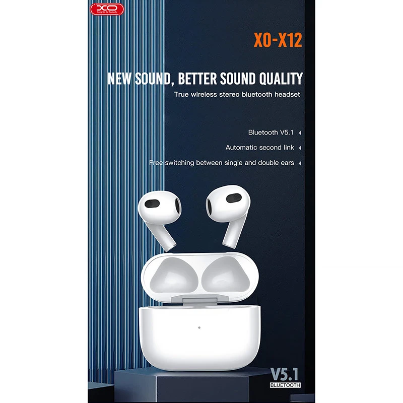 هندزفری بلوتوثی ایکس او XO-X12