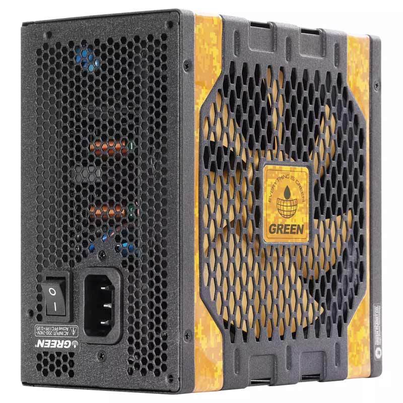 پاور گرین GREEN GP700A-UK EVO Gold 700W