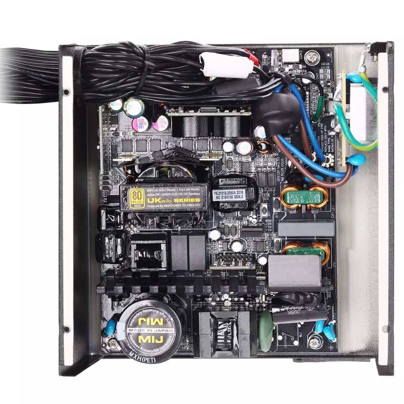 پاور گرین GREEN GP700A-UK EVO Gold 700W