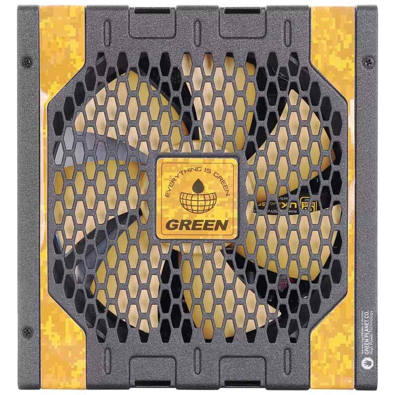پاور گرین GREEN GP600A-UK EVO Gold 600W