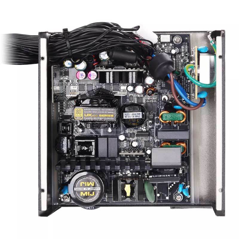 پاور گرین GREEN GP600A-UK EVO Gold 600W