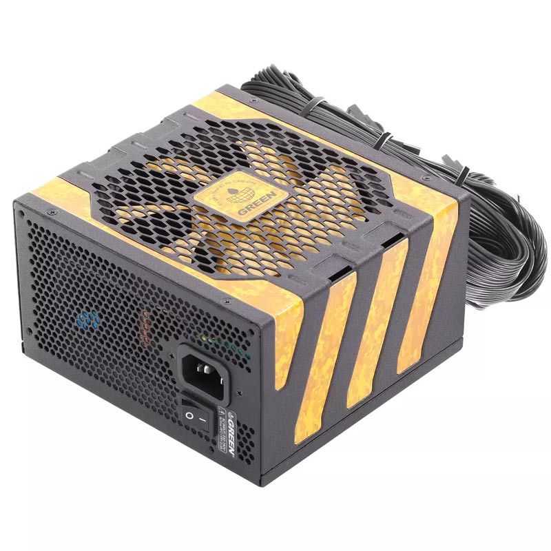 پاور گرین GREEN GP800A-UK EVO Gold 800W