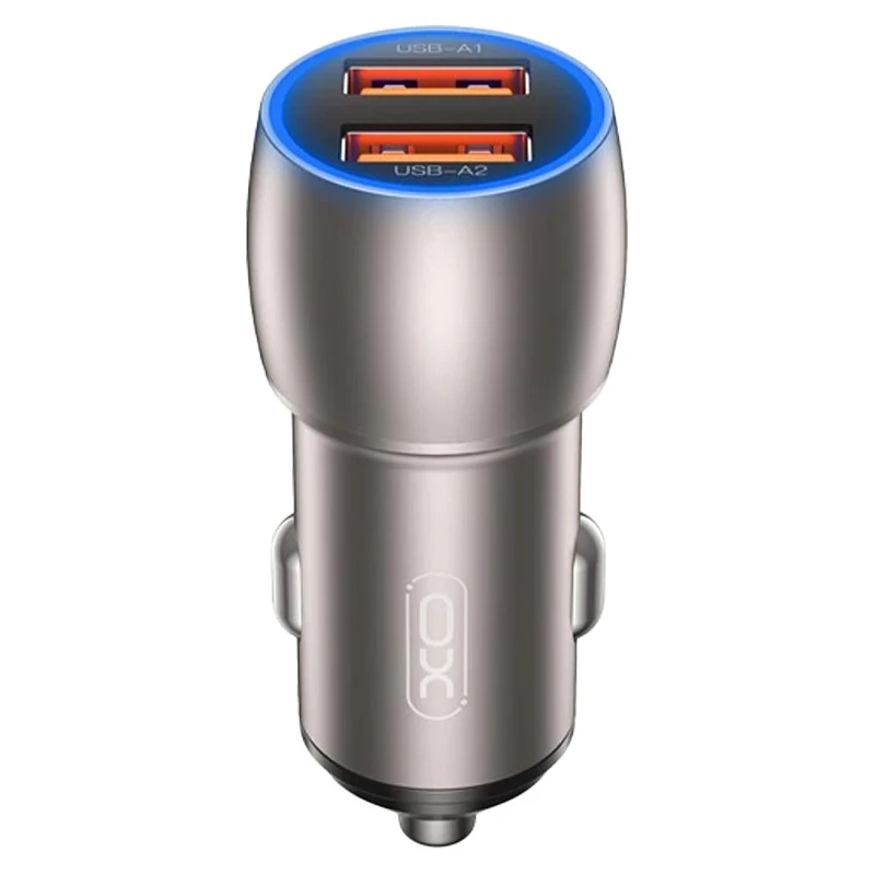 شارژر فندکی فست شارژ XO XO-CC52 QC 3A 36W