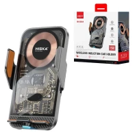 هولدر و شارژر وایرلس Hiska HK-2351W 15W