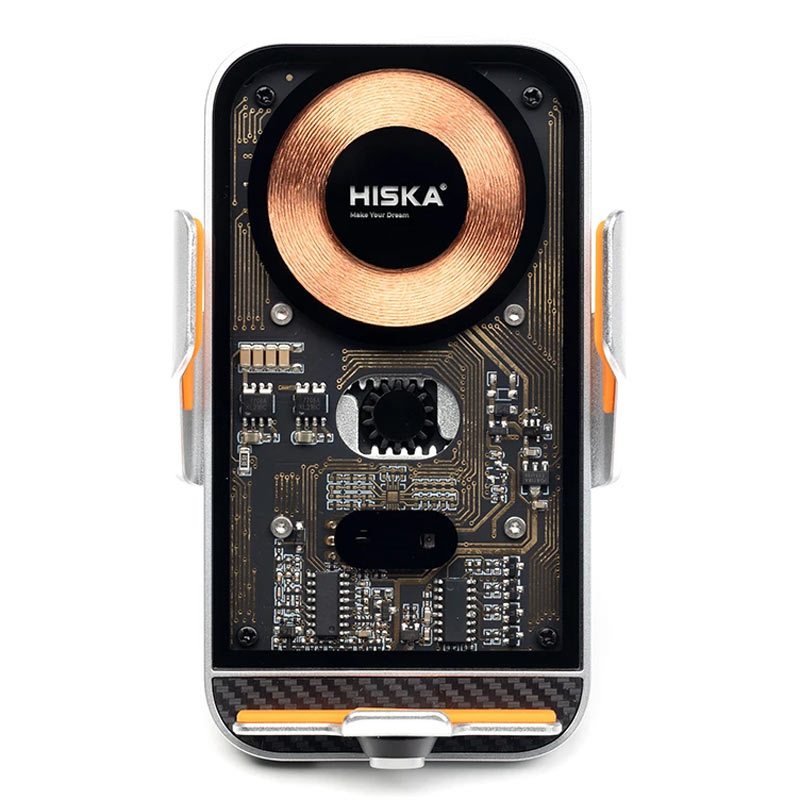 هولدر و شارژر وایرلس Hiska HK-2351W 15W