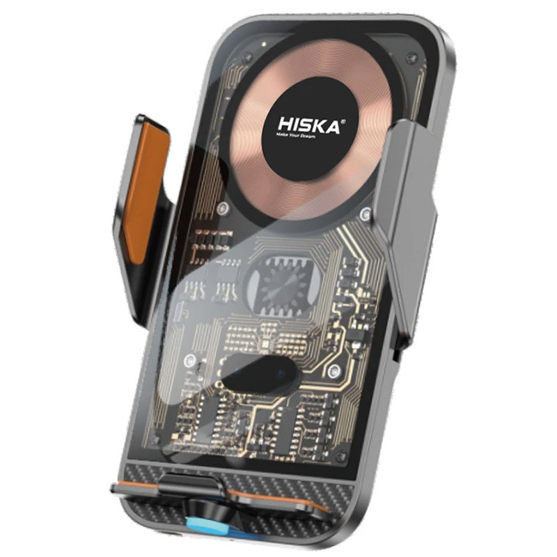 هولدر و شارژر وایرلس Hiska HK-2351W 15W