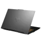 لپ تاپ گیمینگ ایسوس 15.6 اینچی TUF Gaming F15 FX507VI-A Core i7 13620H 64GB 2TB SSD RTX4070