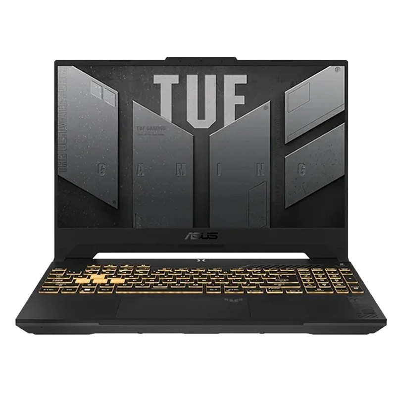 لپ تاپ گیمینگ ایسوس 15.6 اینچی TUF Gaming F15 FX507VI-A Core i7 13620H 64GB 2TB SSD RTX4070